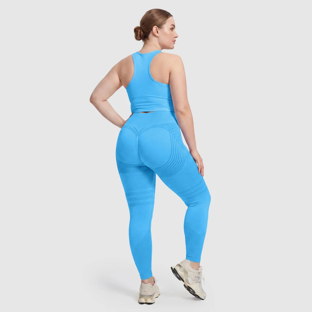 Sculpt 3D™ -Lift & Smooth Leggings
