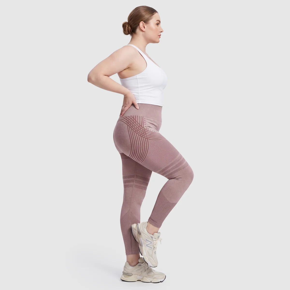 Sculpt 3D™ -Lift & Smooth Leggings